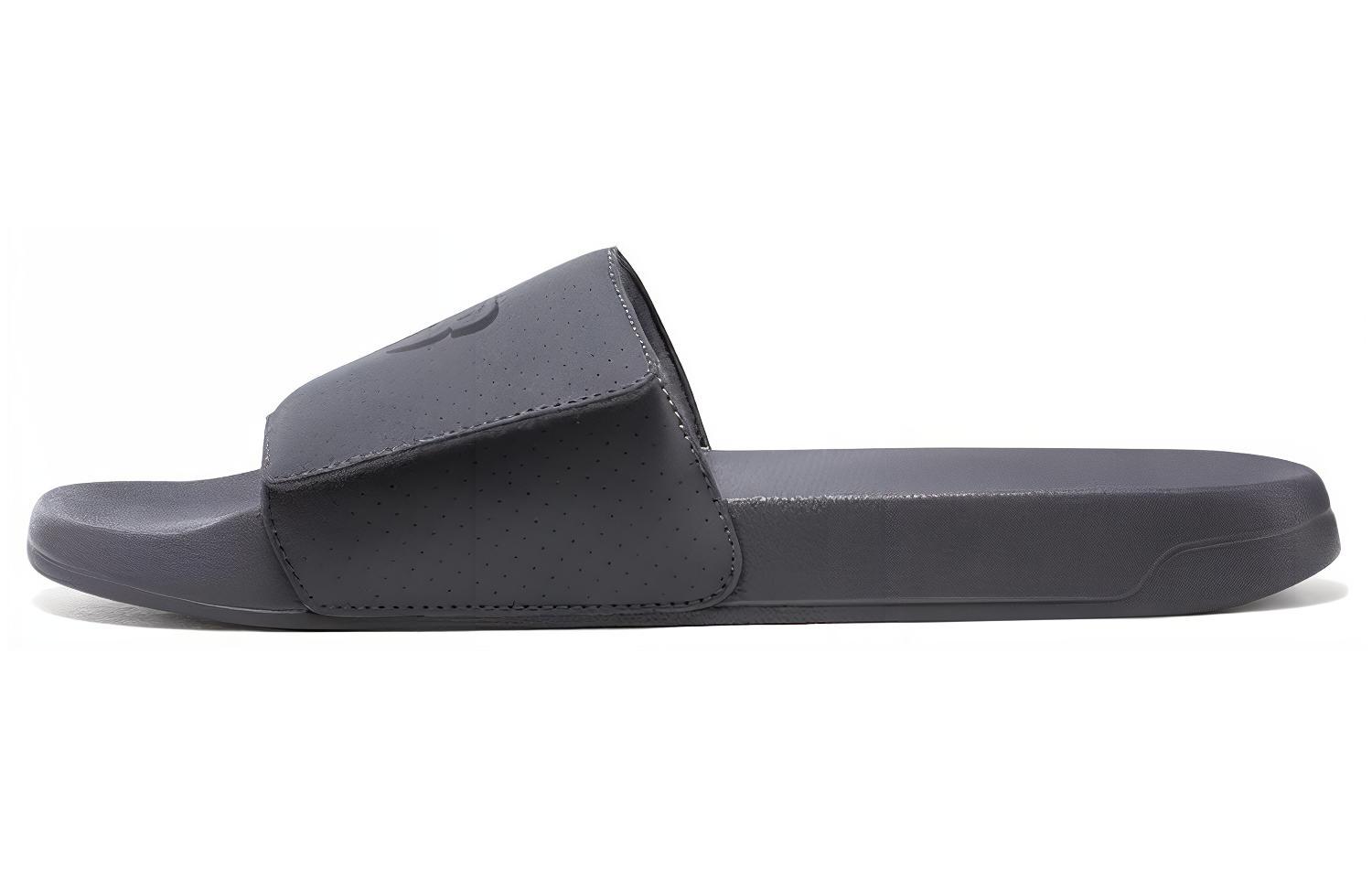 Skechers Slides 'Comfort Grey' 8790192-CHAR