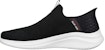 Skechers Slip-Ins 'Kasut Santai Hitam' 232450-BLK