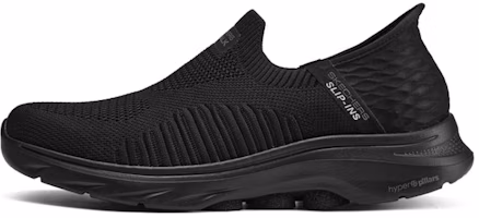 Skechers Slip-Ins 'Black Comfort' 216552-BBK Skechers Slip-Ins 'Black Comfort' 216552-BBK