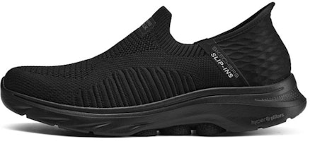 Skechers Slip-Ins 'Black Comfort' 216552-BBK Skechers Slip-Ins 'Black Comfort' 216552-BBK