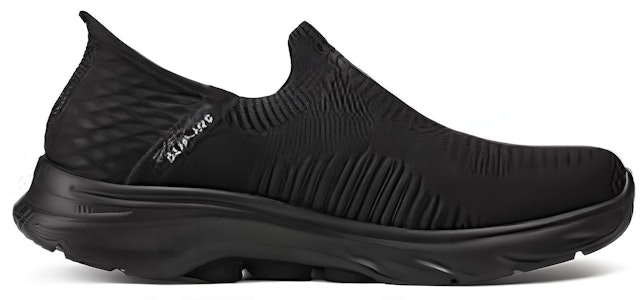 Skechers Slip-Ins 'Kenyamanan Hitam' 216552-BBK Order Skechers Slip-Ins 'Kenyamanan Hitam' 216552-BBK