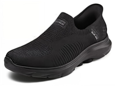 Skechers Slip-Ins 'Kenyamanan Hitam' 216552-BBK Lookbook Skechers Slip-Ins 'Kenyamanan Hitam' 216552-BBK