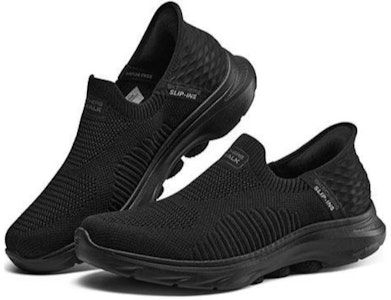 Skechers Slip-Ins 'Kenyamanan Hitam' 216552-BBK Shop Skechers Slip-Ins 'Kenyamanan Hitam' 216552-BBK