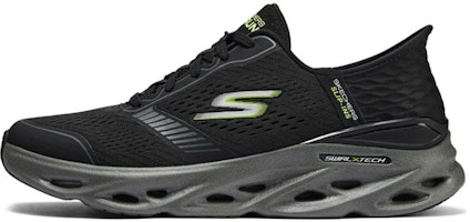 Skechers Slip-Ins 'Black Grey' 220909-BKCC Skechers Slip-Ins 'Black Grey' 220909-BKCC