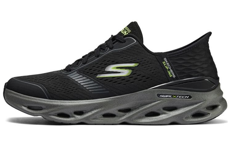 Skechers Slip-Ins 'Black Grey' 220909-BKCC