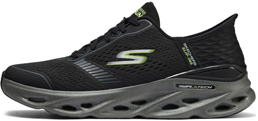 Skechers Slip-Ins 'Black Grey' 220909-BKCC Buy Skechers Slip-Ins 'Black Grey' 220909-BKCC