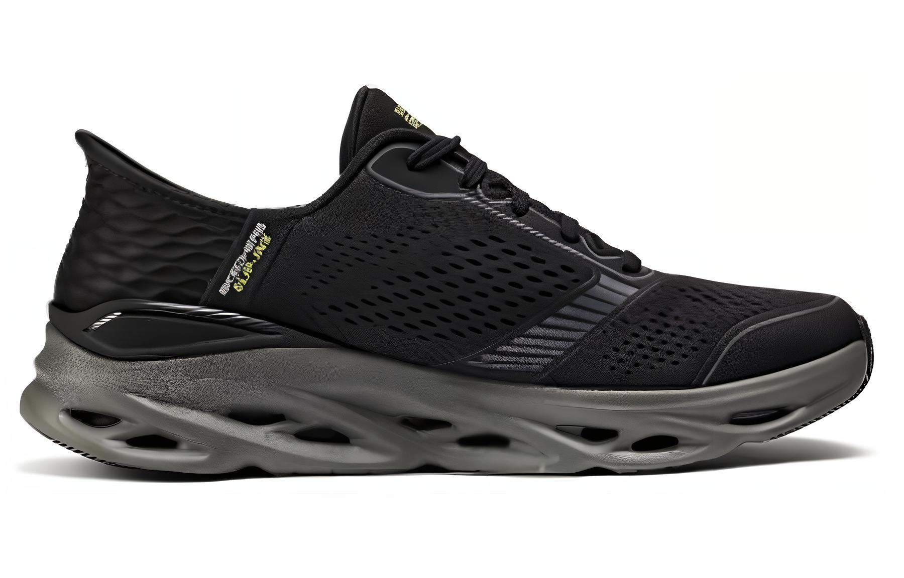 Order Skechers Slip-Ins 'Hitam Abu' 220909-BKCC