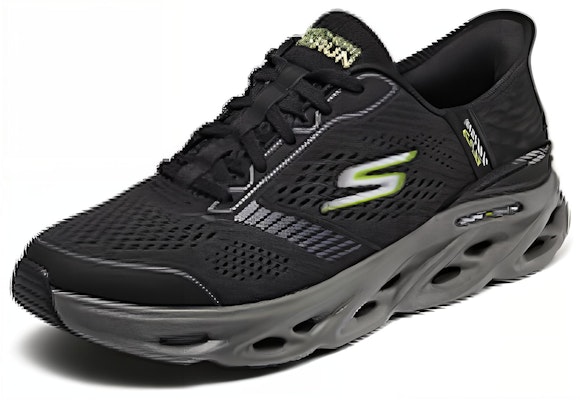 Skechers Slip-Ins 'Black Grey' 220909-BKCC Lookbook Skechers Slip-Ins 'Black Grey' 220909-BKCC