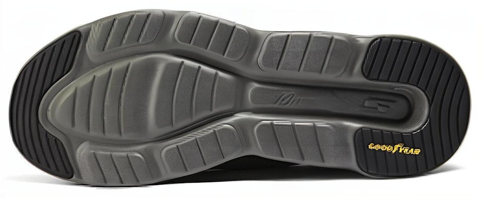 Skechers Slip-Ins 'Black Grey' 220909-BKCC Shop Skechers Slip-Ins 'Black Grey' 220909-BKCC