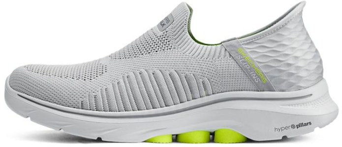 스케쳐스 슬립인스 '그레이' (Skechers Seullibinseu 'Geurai') 216552-GRY Buy 스케쳐스 슬립인스 '그레이' (Skechers Seullibinseu 'Geurai') 216552-GRY