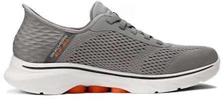 斯凯奇慵懒鞋“灰橙色” 216648-GYOR Order 斯凯奇慵懒鞋“灰橙色” 216648-GYOR