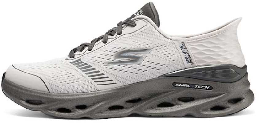 Skechers Slip-Ins 'Grey Wave' 220909-GYCC Buy Skechers Slip-Ins 'Grey Wave' 220909-GYCC