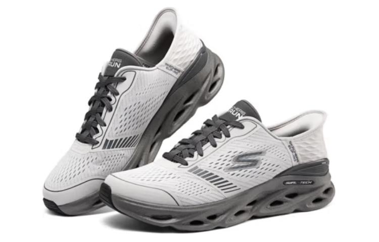 Lookbook 스케쳐스 슬립인스 '그레이 웨이브' (or) 스케쳐스 슬립인 '회색 파도' 220909-GYCC