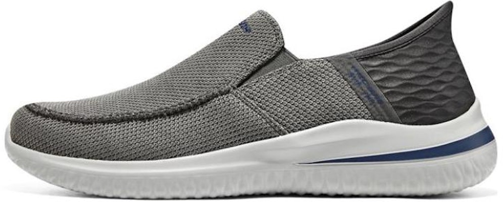 Skechers Slip-ins Delson 3.0 Cabrino 'Grey' 210604-GRY Buy Skechers Slip-ins Delson 3.0 Cabrino 'Grey' 210604-GRY