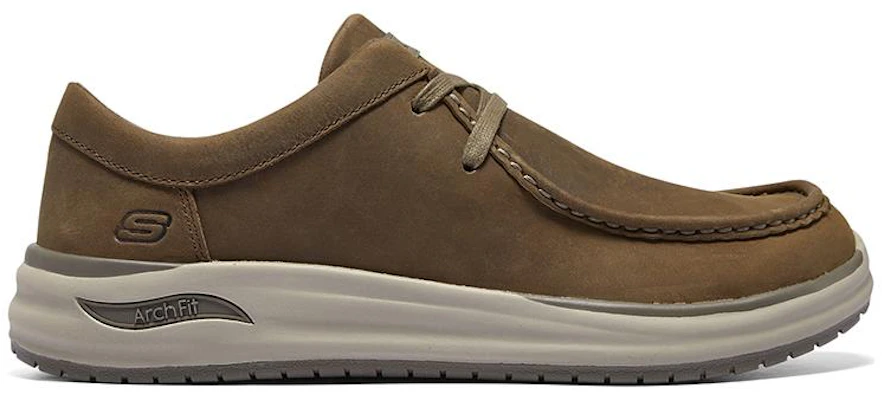 Skechers Slip-ins Garza Sneaker 'Brown' 204795-DSRT Order Skechers Slip-ins Garza Sneaker 'Brown' 204795-DSRT