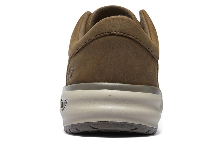 Purchase Skechers Slip-ins Garza Sneaker 'Brown' 204795-DSRT