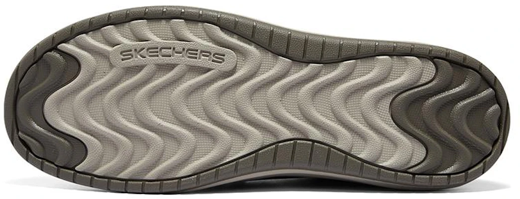 Skechers Slip-ins Garza Sneaker 'Brown' 204795-DSRT Details for Skechers Slip-ins Garza Sneaker 'Brown' 204795-DSRT