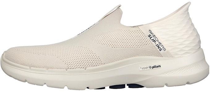 스케쳐스 고워크 6 슬립인스 '내추럴' 216278-NAT Buy 스케쳐스 고워크 6 슬립인스 '내추럴' 216278-NAT