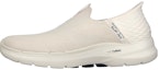 Buy Skechers Slip-ins Go Walk 6 'Natural' Lelaki & Wanita 216278-NAT