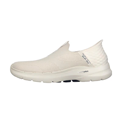 Skechers Slip-ins Go Walk 6 'Natural'