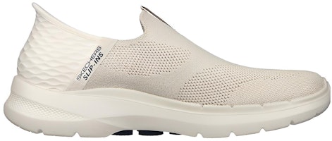 Skechers Slip-ins Go Walk 6 'Natural' Lelaki & Wanita 216278-NAT Order Skechers Slip-ins Go Walk 6 'Natural' Lelaki & Wanita 216278-NAT