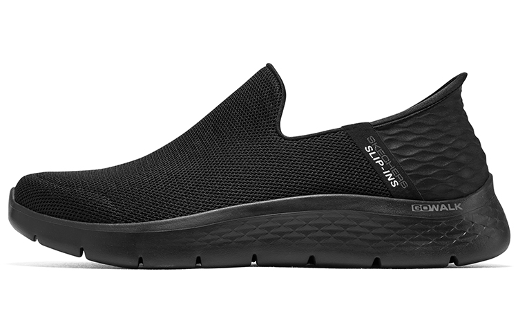 Skechers Slip-Ins GO WALK FLEX 'Black' 216491-BBK