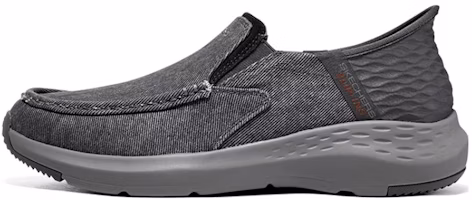 Skechers Slip-ins Parson Dewitt 'Charcoal' 204806-CHAR Skechers Slip-ins Parson Dewitt 'Charcoal' 204806-CHAR
