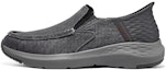 Buy Skechers Slip-ins Parson Dewitt 'Charcoal' Lelaki Kasual Kelabu 204806-CHAR