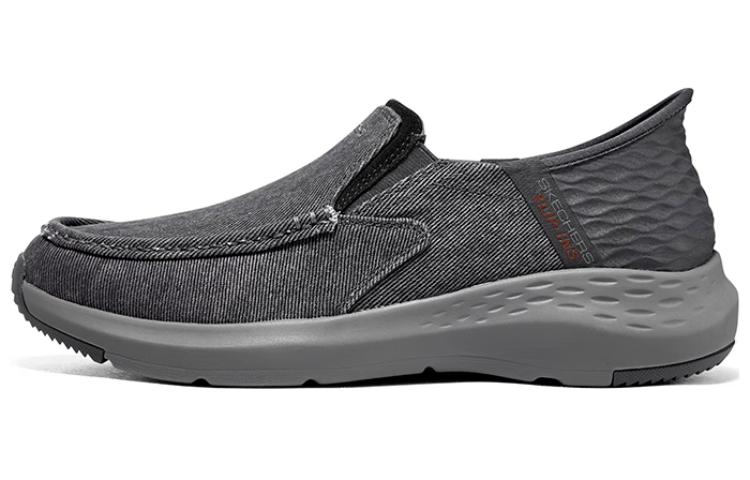 Skechers Slip-ins Parson Dewitt 'Charcoal' 204806-CHAR