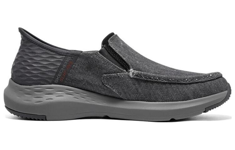 Order Skechers Slip-ins Parson Dewitt ''Charcoal'' Hommes 204806-CHAR