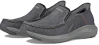 Lookbook Skechers Slip-ins Parson Dewitt ''Charcoal'' Hommes 204806-CHAR