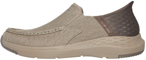 Skechers Slip-ins Parson Dewitt 'Taupe' 204806-TPE Skechers Slip-ins Parson Dewitt 'Taupe' 204806-TPE