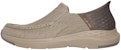 Skechers Slip-ins Parson Dewitt 'Taupe' Lelaki Kasut 204806-TPE