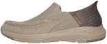 Buy Skechers Slip-ins Parson Dewitt 'Taupe' Lelaki Kasut 204806-TPE