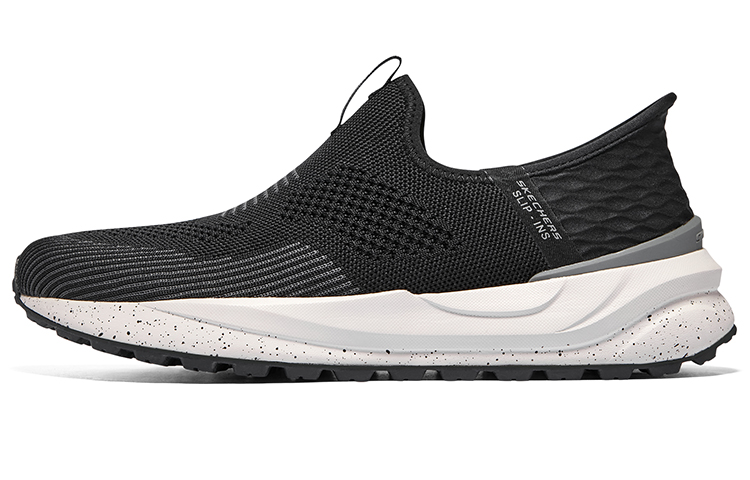 Skechers Slip-ins Relaxed Fit Bogdin Arlett 'Black' 210636-BLK