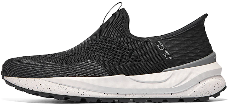 Skechers Slip-ins Relaxed Fit Bogdin Arlett ''Schwarz'' 210636-BLK Buy Skechers Slip-ins Relaxed Fit Bogdin Arlett ''Schwarz'' 210636-BLK