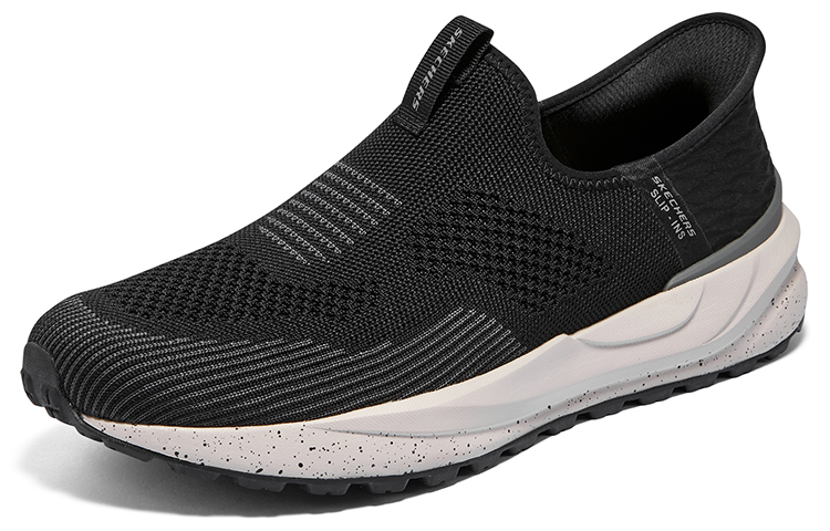 Lookbook Skechers Slip-ins Relaxed Fit Bogdin Arlett ''Schwarz'' 210636-BLK