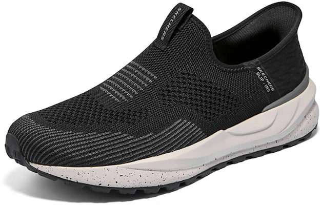 Skechers Slip-ins Relaxed Fit Bogdin Arlett ''Schwarz'' 210636-BLK Lookbook Skechers Slip-ins Relaxed Fit Bogdin Arlett ''Schwarz'' 210636-BLK