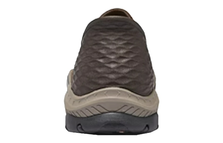 Shop Skechers Slip-ins Relaxed Fit Craster Lanigan ''Donkerbruin'' 204847-CDB