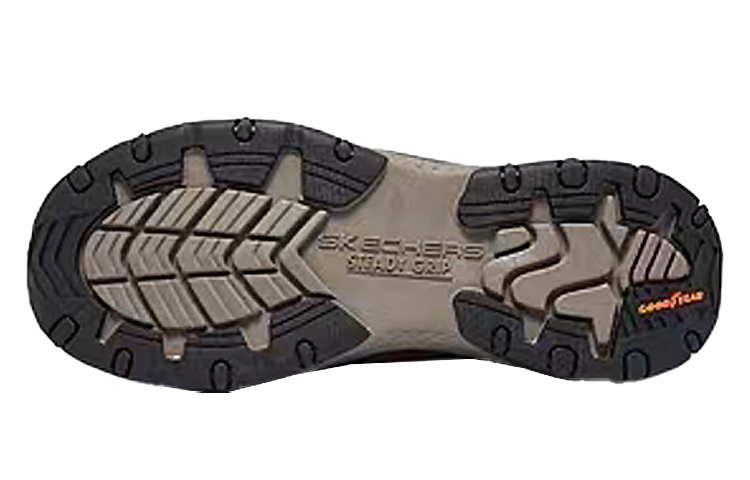 Purchase Skechers Slip-ins Relaxed Fit Craster Lanigan ''Donkerbruin'' 204847-CDB