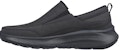 Skechers Slip-ins Fit Santai Parson Oswin 'Hitam Tulen' 204866-BBK