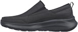 Buy Skechers Slip-ins Fit Santai Parson Oswin 'Hitam Tulen' 204866-BBK