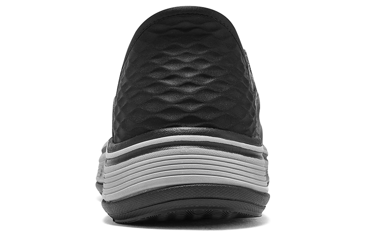 Purchase Skechers Slip-ins Remaxed Fenick ''Gris Noir'' 204839-BLK