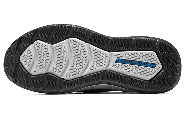 Details for Skechers Slip-ins Remaxed Fenick ''Gris Noir'' 204839-BLK