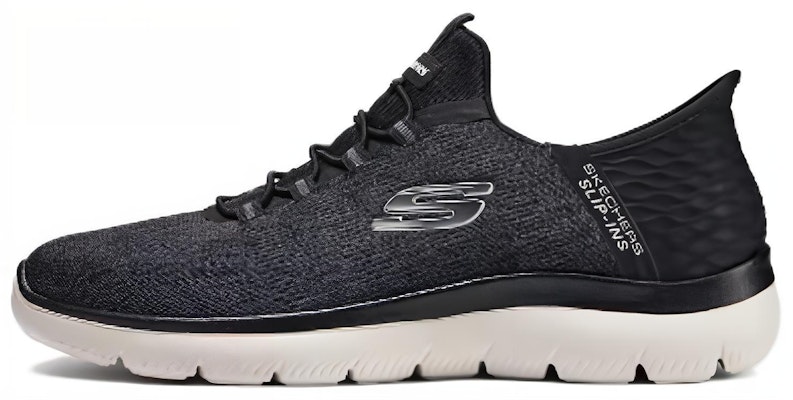 Skechers Slip-ins Summits Key Pace 'Black White' 232469-BLK Buy Skechers Slip-ins Summits Key Pace 'Black White' 232469-BLK