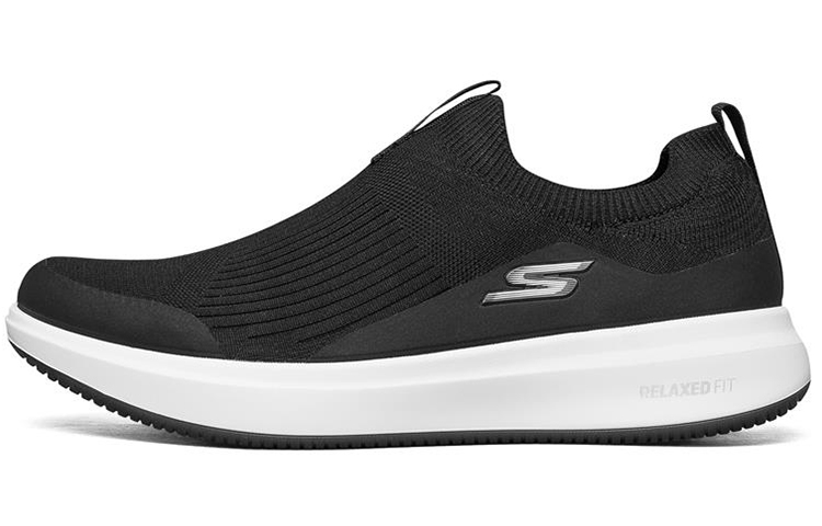 Skechers Slip-On 'Black' 216051-BKW