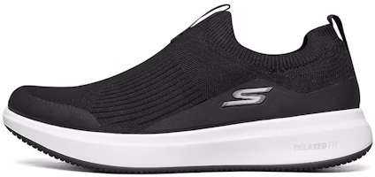 Skechers Slip-On 'Black' 216051-BKW Skechers Slip-On 'Black' 216051-BKW