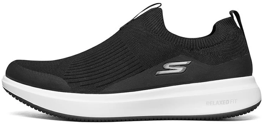 Skechers Slip-On 'Hitam' 216051-BKW Buy Skechers Slip-On 'Hitam' 216051-BKW