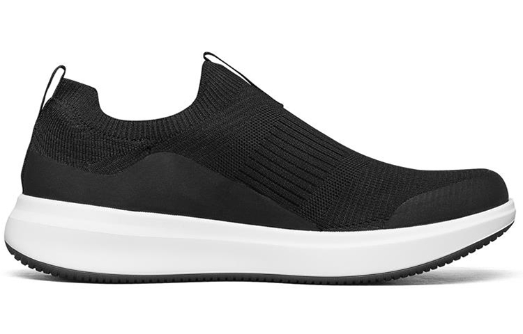 Order Skechers Slip-On 'Hitam' 216051-BKW