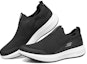 Lookbook Skechers Slip-On 'Hitam' 216051-BKW
